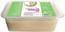 Alveola Waxing Paraffin Oliva olajjal arcra is 500ml (AW9111-OLIVA) - alveolashop