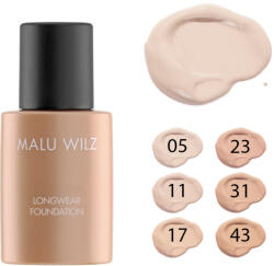 Malu Wilz Longwear alapozó 05 (MA4530-05)