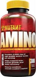 MUTANT Amino 300 caps - suplimente-sport
