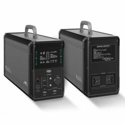 Secutek Stație de încărcare portabilă SKA1500-T (1500 W / 1380Wh / 48 Ah)