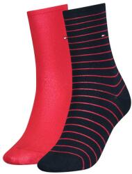 Tommy Hilfiger Th Women Sock 2p Small Stripe (100001494__000739-42)