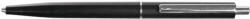 A-Series Golyóstoll nyomógombos 0, 5mm, a-series, as1206, írásszín fekete (AS1206) - pepita