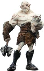 Weta Workshop Statuetă Weta Movies: The Hobbit - Azog the Defiler (Limited Edition), 16 cm (WETA875003913) Figurina