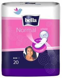 Bella șervețel sanitar normal 20pcs (BE-012-RN20-W01)