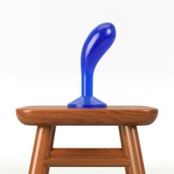 Lovetoy Dop Anal Flawless Clear, Albastru, 15 Cm