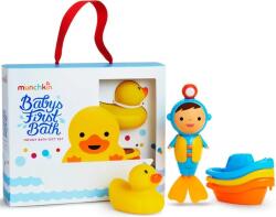 Munchkin Jucării de baie pentru bebeluși Munchkin - 3 buc (5019090518314)