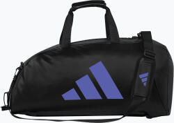 Adidas Geantă de antrenament adidas 50 l black/gradient blue