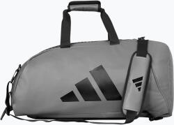 Adidas Geantă de antrenament adidas 65 l grey/black