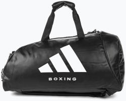 Adidas Geantă de antrenament adidas 2w1 Boxing M black/white