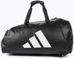 Adidas Geantă de antrenament adidas 50 l black/white Geanta sport