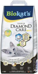 Gimborn Biokat's Diamond Care Fresh Summer Dream Nisip pisici - 2 x 10 l
