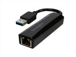Kensington UA0000E USB 3.0 Gigabit Ethernet adapter (K33981WW) (K33981WW) (K33981WW)