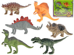MIKRO Dinozaur 14-17cm 6 buc (MI50822)