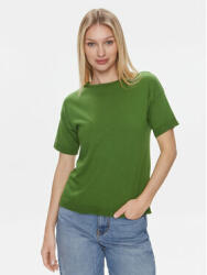United Colors Of Benetton Tricou 103CD102M Verde Regular Fit