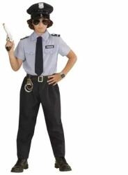 Widmann Costum polițist - 128 , vârsta 5 - 7 ani (04026)
