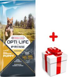 Versele-Laga Opti Life Prime Puppy 12, 5 kg + MEGLEPETÉS A KUTYÁDNAK
