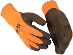Guide Gloves Kesztyű - szerelőkesztyű - TÉLI Latex - narancs Guide "158" 9/L (223534470)