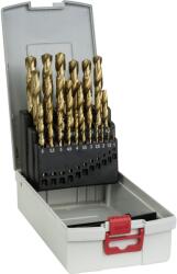 Bosch Csigafúró készlet HSS-Tin 25 db-os 1.0-13.0 mm - Bosch (2 608 587 019)