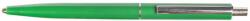 A-Series Golyóstoll nyomógombos 0, 5mm, a-series, as1204, írásszín zöld (AS1204) - pepita