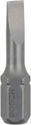 Bosch Bit 1/4" Lapos 1.0 x 5.5 x 25 mm - hornyolt 3 db-os - Bosch (2 607 001 464)