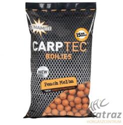 Dynamite Baits CarpTec Bojli Peach Melba 20mm 1, 8kg - Francia Barackos Fagyi Bojli (ADY041787)