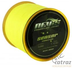 Nevis Sensor Fluo Horgász Zsinór 0, 30mm 1200m - Fluo Monofil Zsinór (3201-830)