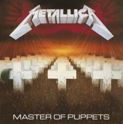 Metallica - Master Of Puppets (Battery Brick Coloured) (Limited Edition) (Remastered) (LP) (0602455725868)