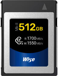 Wise CFexpress Mark II 512GB (CFX-B512M2)