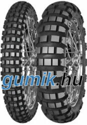 Mitas Enduro Trail XT+ ( 150/70B17 TT/TL 69T hátsó kerék, M+S jelzés, Mischung Dakar, gelb ) - gumik