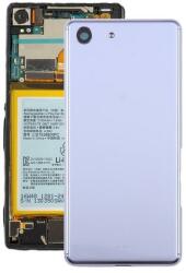  tel-szalk-19296951618 Gyári akkufedél hátlap, kamera lencse - burkolati elem Sony Xperia ACE, Lila (tel-szalk-19296951618)
