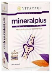 VITACARE - Mineralplus Vitacare 30 capsule Suplimente alimentare 480 mg - hiris