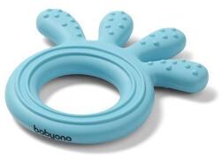 BabyOno rágóka - szilikon Octopus kék