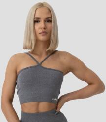 GymBeam Sutien sport Halter FLO Grey XL