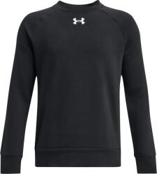 Under Armour UA Rival Fleece Crew Melegítő felsők 1379796-001 Méret YLG 1379796-001