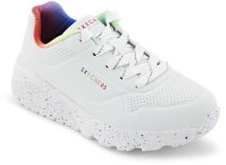 Skechers uno lite - rainbow s 37 | Femei | Teniși | Alb | 310456L-WMLT (310456L-WMLT)
