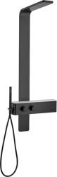 Mexen Sund, zuhanypanel, fekete, 7620-02-70 (7620-02-70)