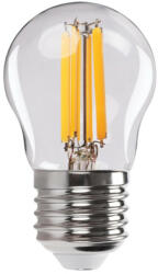 Kanlux 35275 XLED G45 E27 6W-NW LED fényforrás, E27 foglalat, 806lm, 6W teljesítmény, 15000h élettartammal, 220-240V, 4000K ( Kanlux 35275 ) (35275)