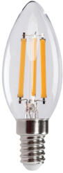 Kanlux 35272 XLED C35 E14 6W-WW LED fényforrás, E14 foglalat, 806lm, 6W teljesítmény, 15000h élettartammal, 220-240V, 2700K ( Kanlux 35272 ) (35272)