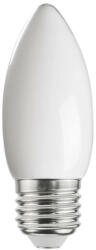 Kanlux 29646 XLED C35E27 6W-WW-M LED fényforrás, E27 foglalat, 810lm, 6W teljesítmény, 10000h élettartammal, 220-240V, 2700K ( Kanlux 29646 ) (29646)