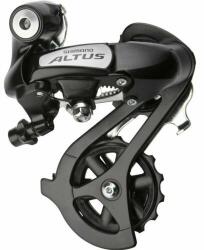 Shimano Váltó hátsó csavaros M310 Shimano SGS 7/8-as feket