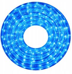  Fényfüzér - kígyó 480 LED 20 m Kék 8 funkció (E12B3)