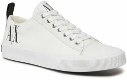 Giorgio Armani Sneakers Armani Exchange XUX140 XV591 T684 Op. White+Op. White Bărbați