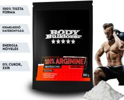BodyBulldozer 100% Arginine Professional 500 g - BodyBulldozer