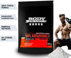 BodyBulldozer 100% Arginine Professional 1000 g - BodyBulldozer