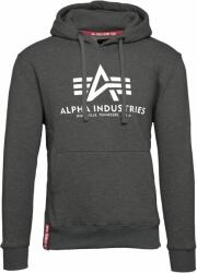 Alpha Industries Tréning póló szürke, Méret XL