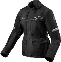 Revit Jacheta de motocicletă Revit Outback 3 Black-Silver pentru femei Vânzări výprodej lichidare (REFJT263-1170)