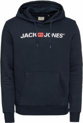 JACK & JONES Tréning póló kék, Méret XL