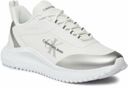 Calvin Klein Sneakers Calvin Klein Jeans YW0YW01442 Bright White/Oyster Mushroom 01V