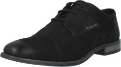 bugatti Fűzős cipő fekete, Méret 42 - aboutyou - 24 490 Ft