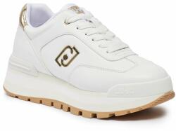 LIU JO Sneakers Liu Jo Amazing 28 BA4011 EX014 White/Light G S1052